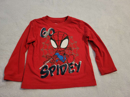 Superhero tops, Kids 3T
