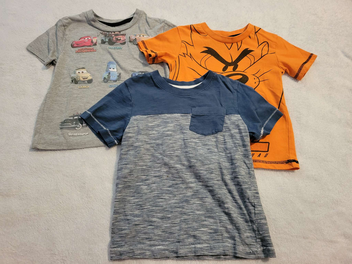 3T tshirt bundle, Kids 3T