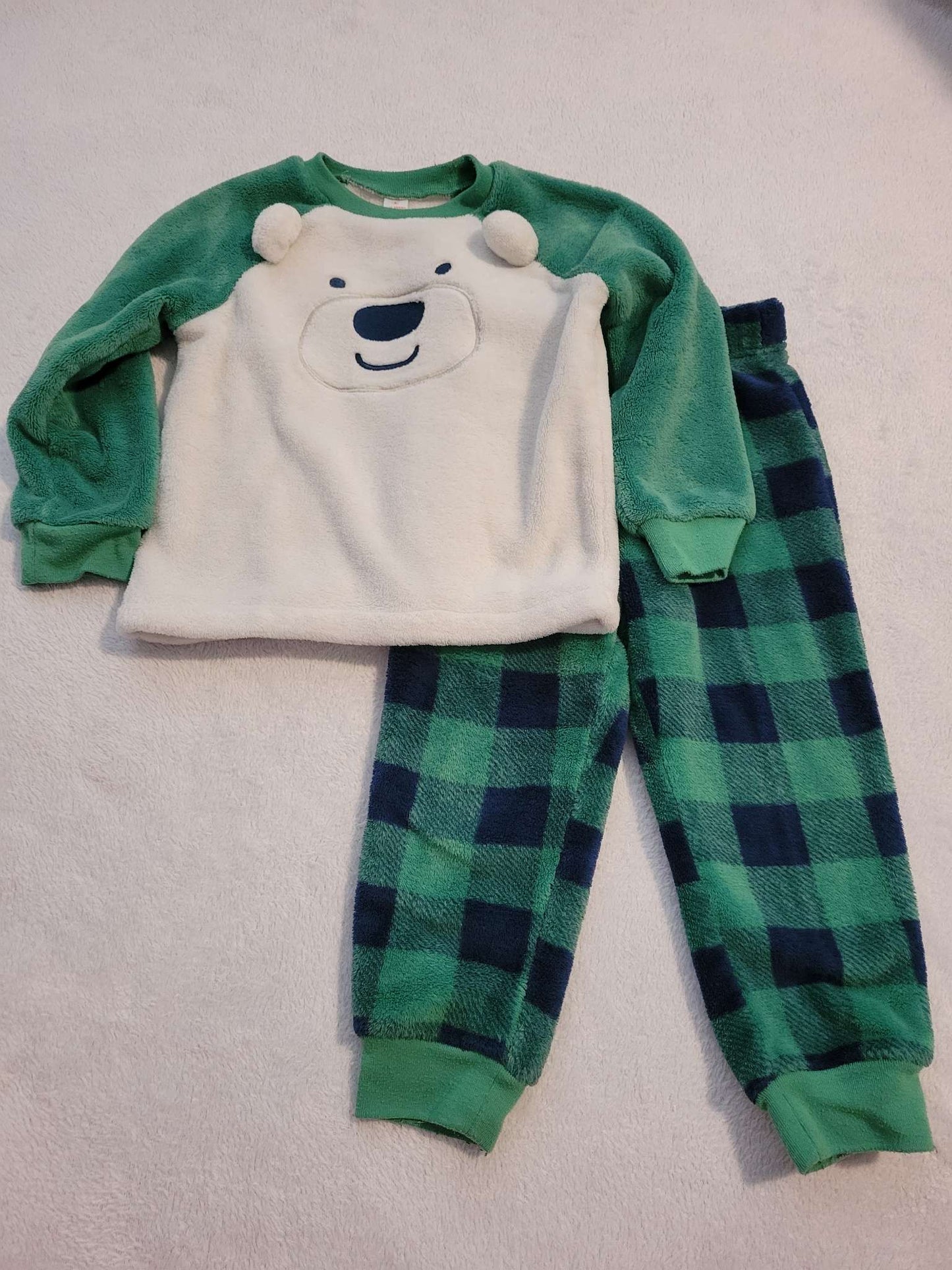 3T Cozy PJs, Kids 3T