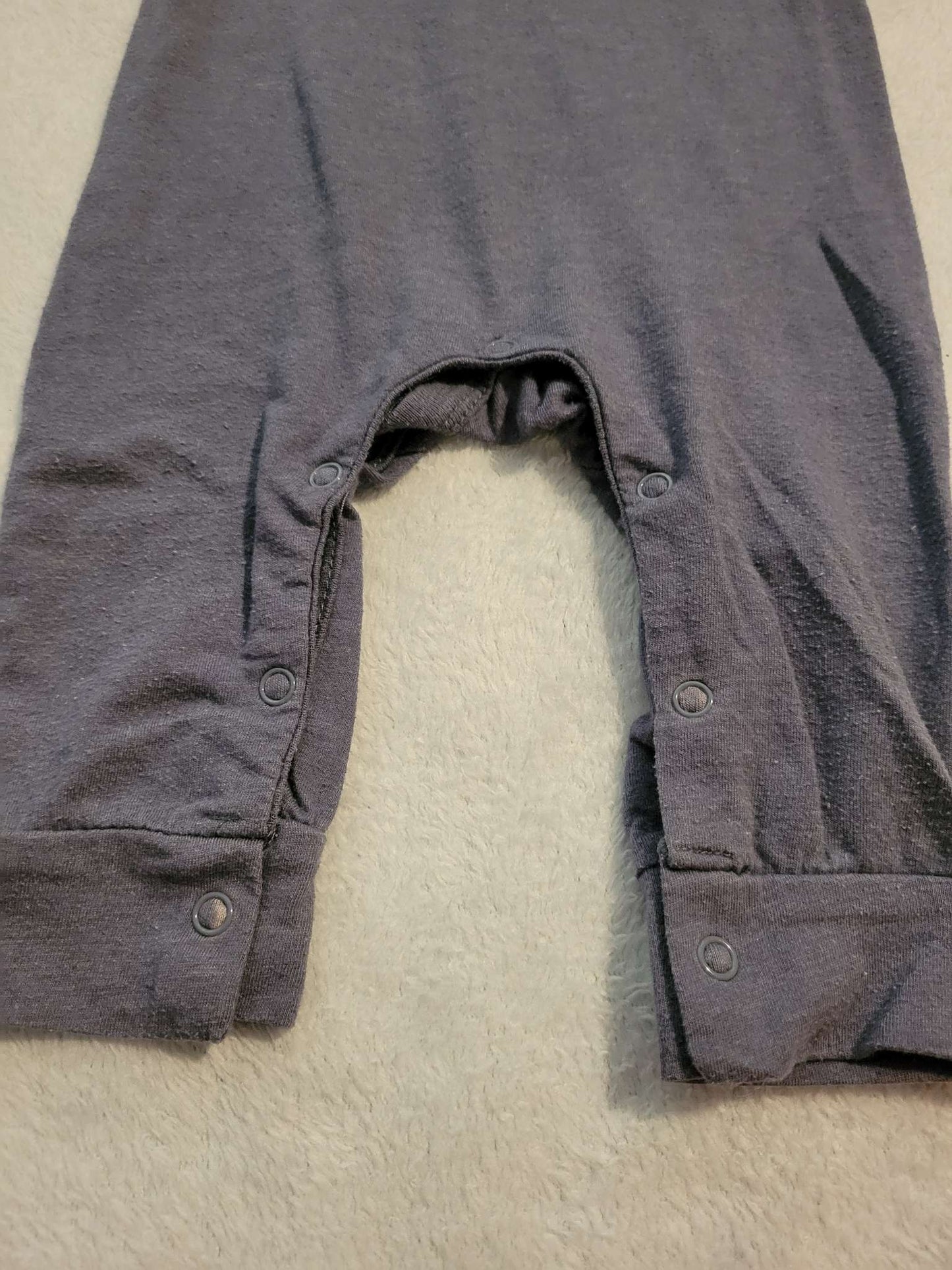 6-9M Marvel Romper, Kids 9 Month (6-9M)