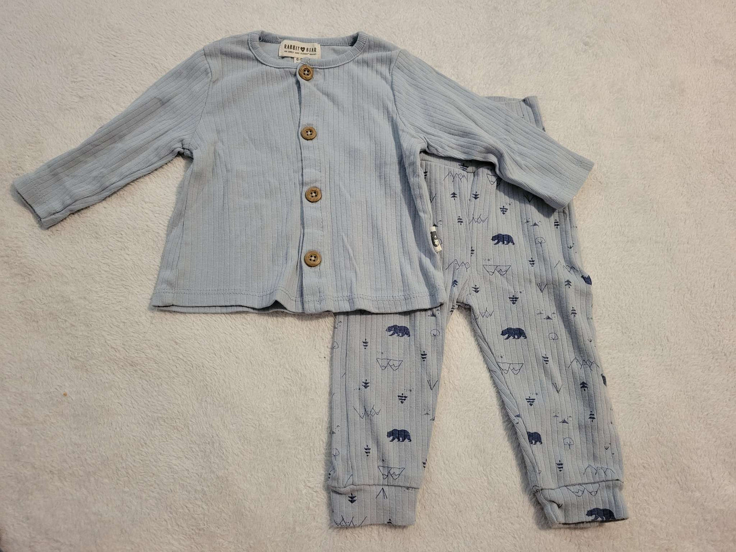 6-9M outfit, Kids 9 Month (6-9M)