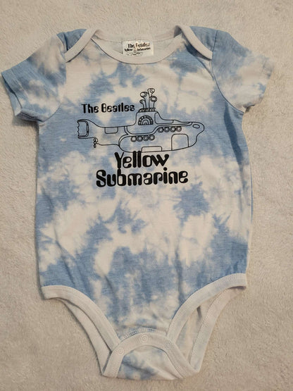 The Beatles onesie, Kids 18 Month (12-18M)