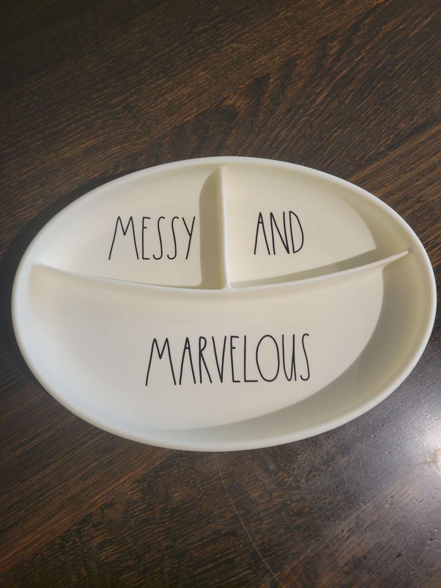Silicone baby plates