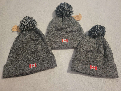 Family "Bears" Toque set, Kids 24 Month (18-24M)