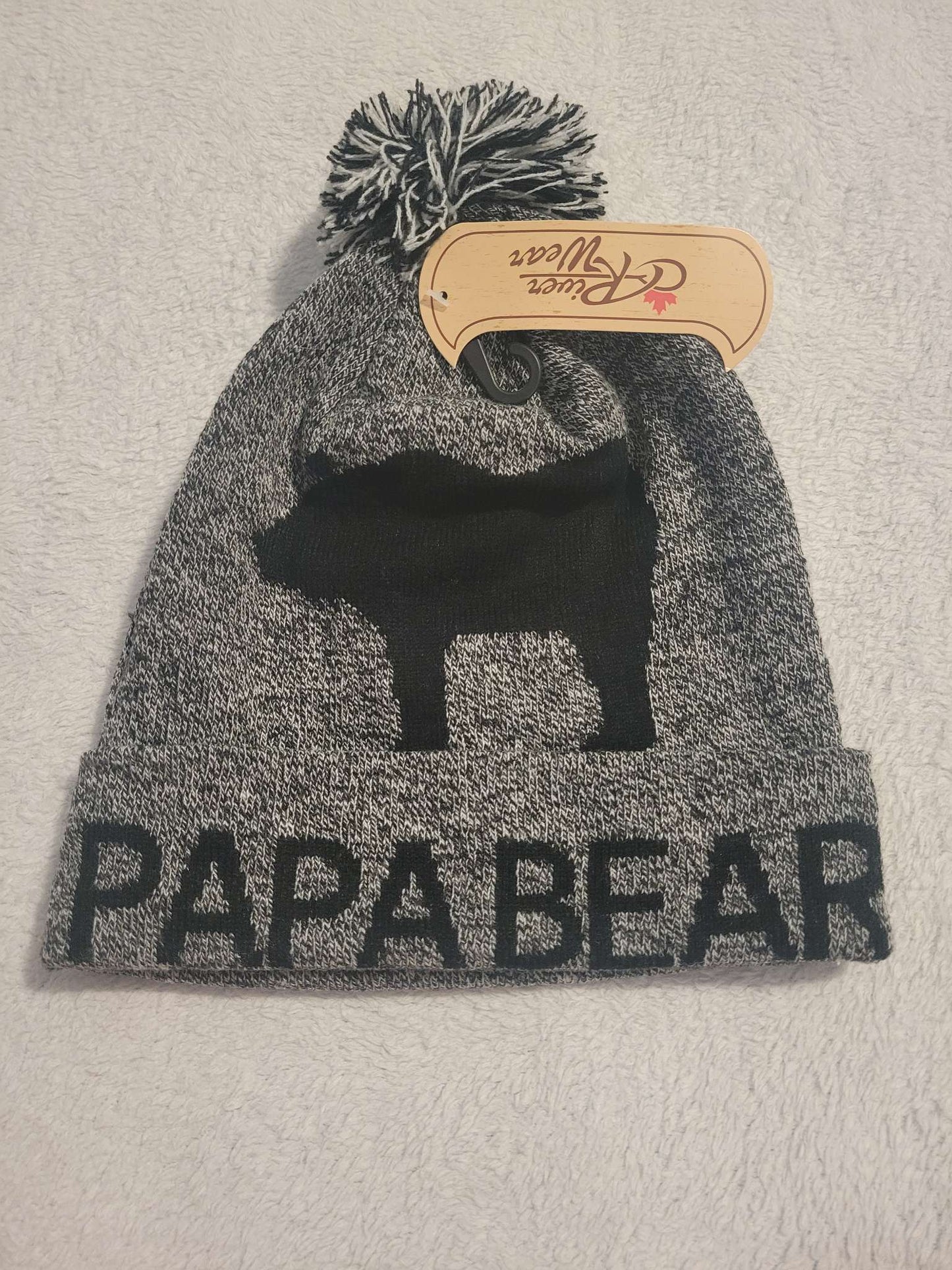 Family "Bears" Toque set, Kids 24 Month (18-24M)