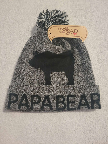Family "Bears" Toque set, Kids 24 Month (18-24M)