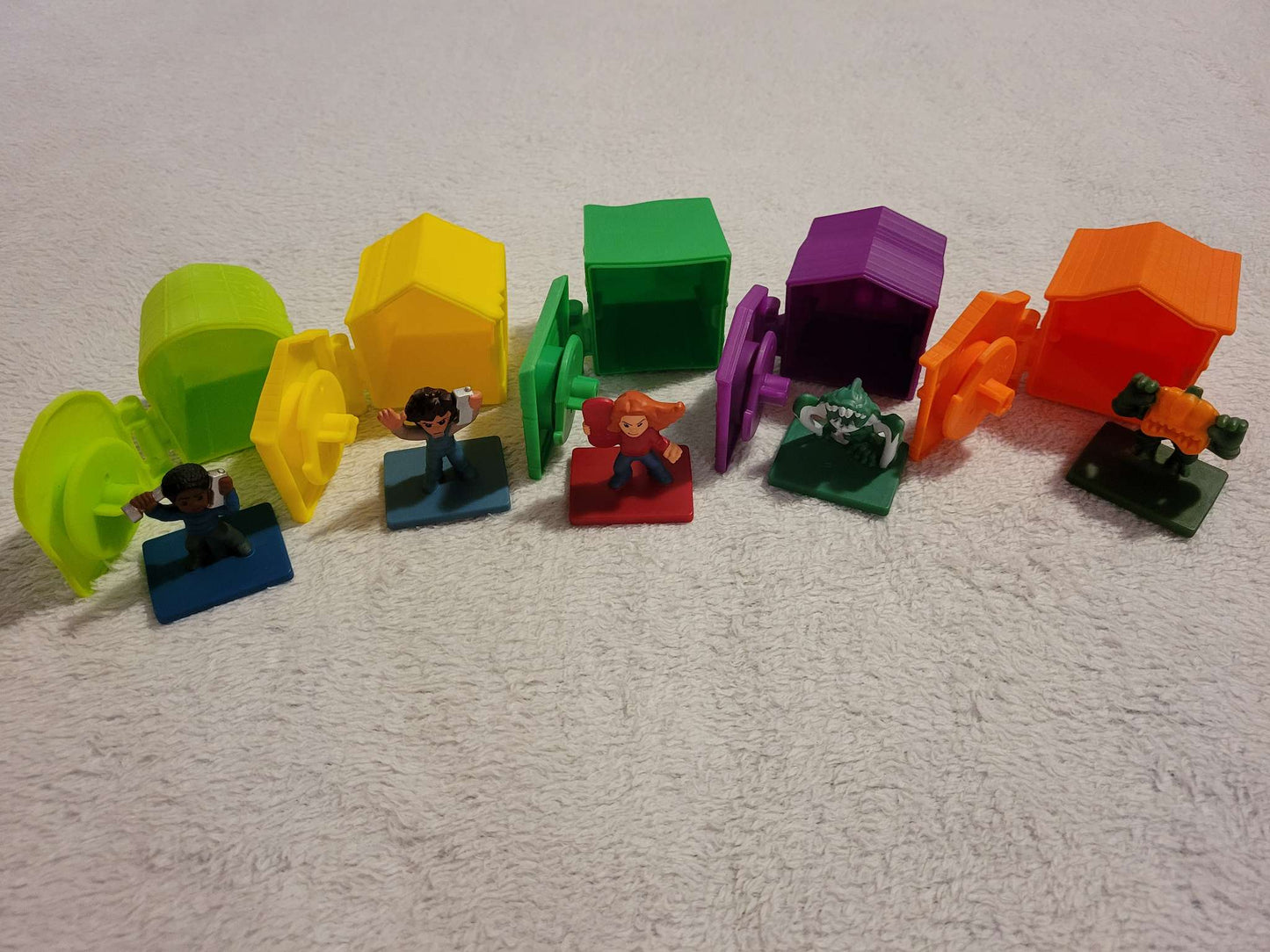 Stranger Things toys
