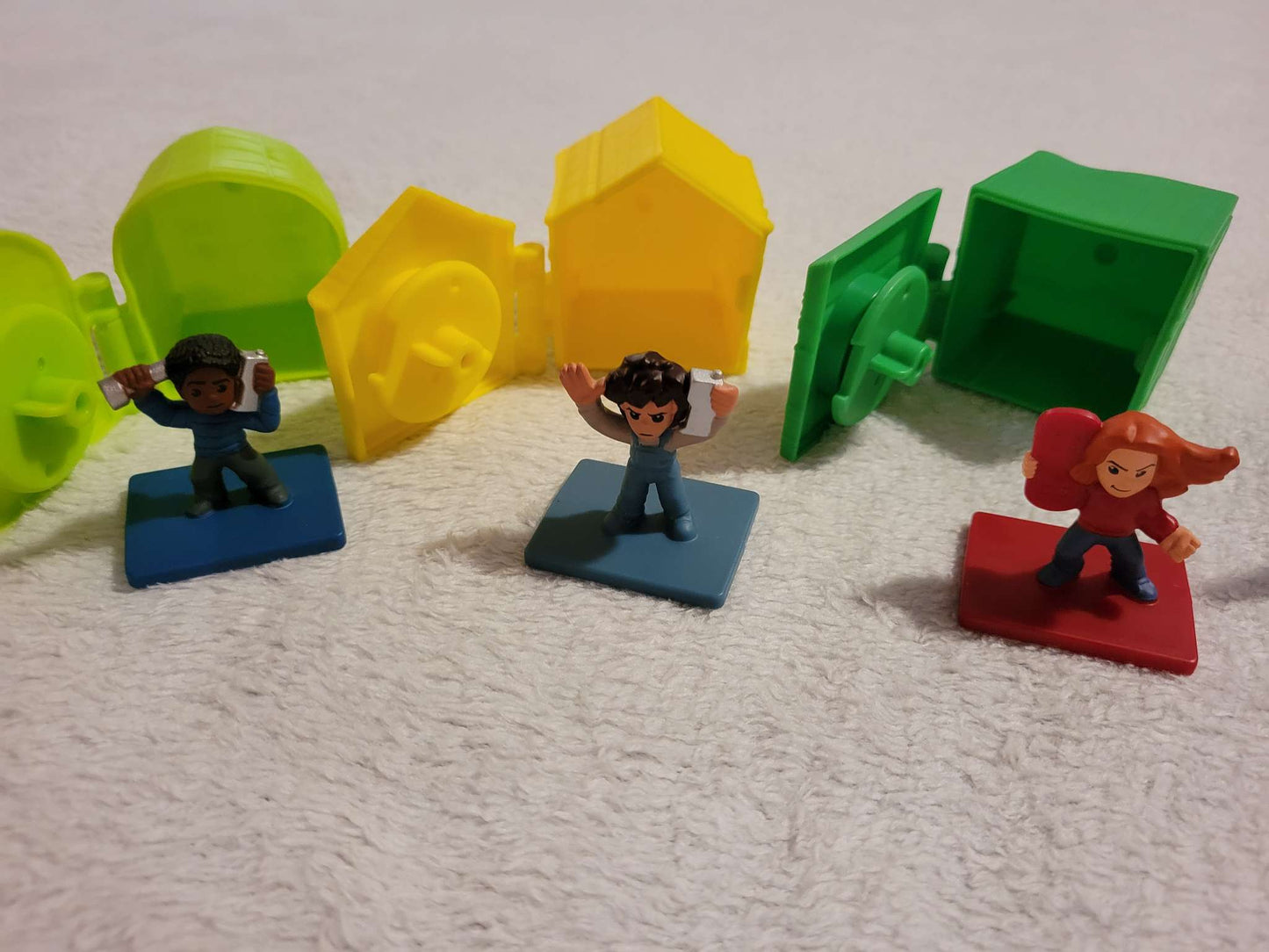 Stranger Things toys