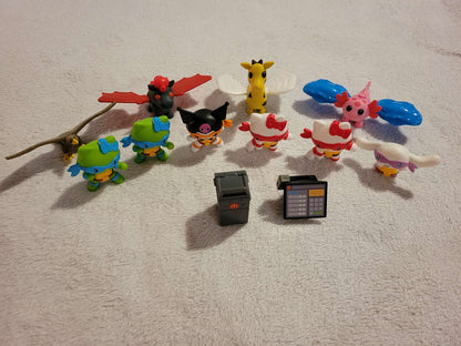 Assortment of toys