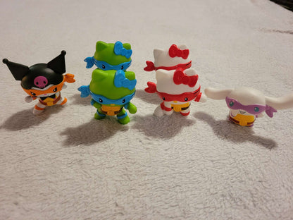 Assortment of toys