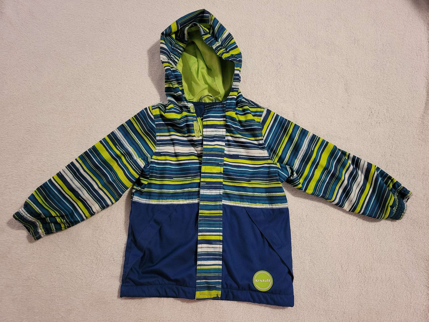 Toddler fall/spring Jacket, Kids 3T