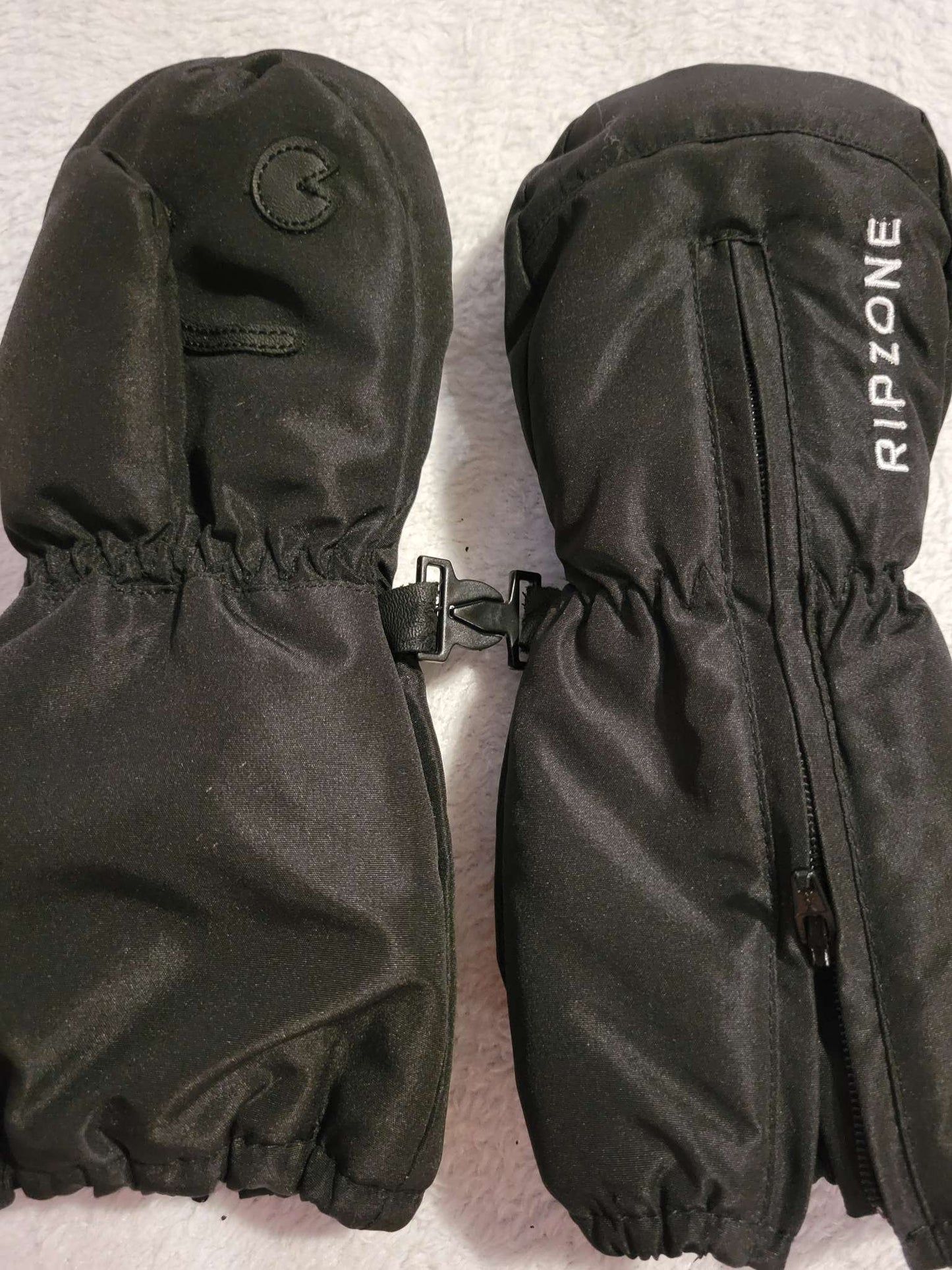 Toddler Winter Mitts, Kids 3T