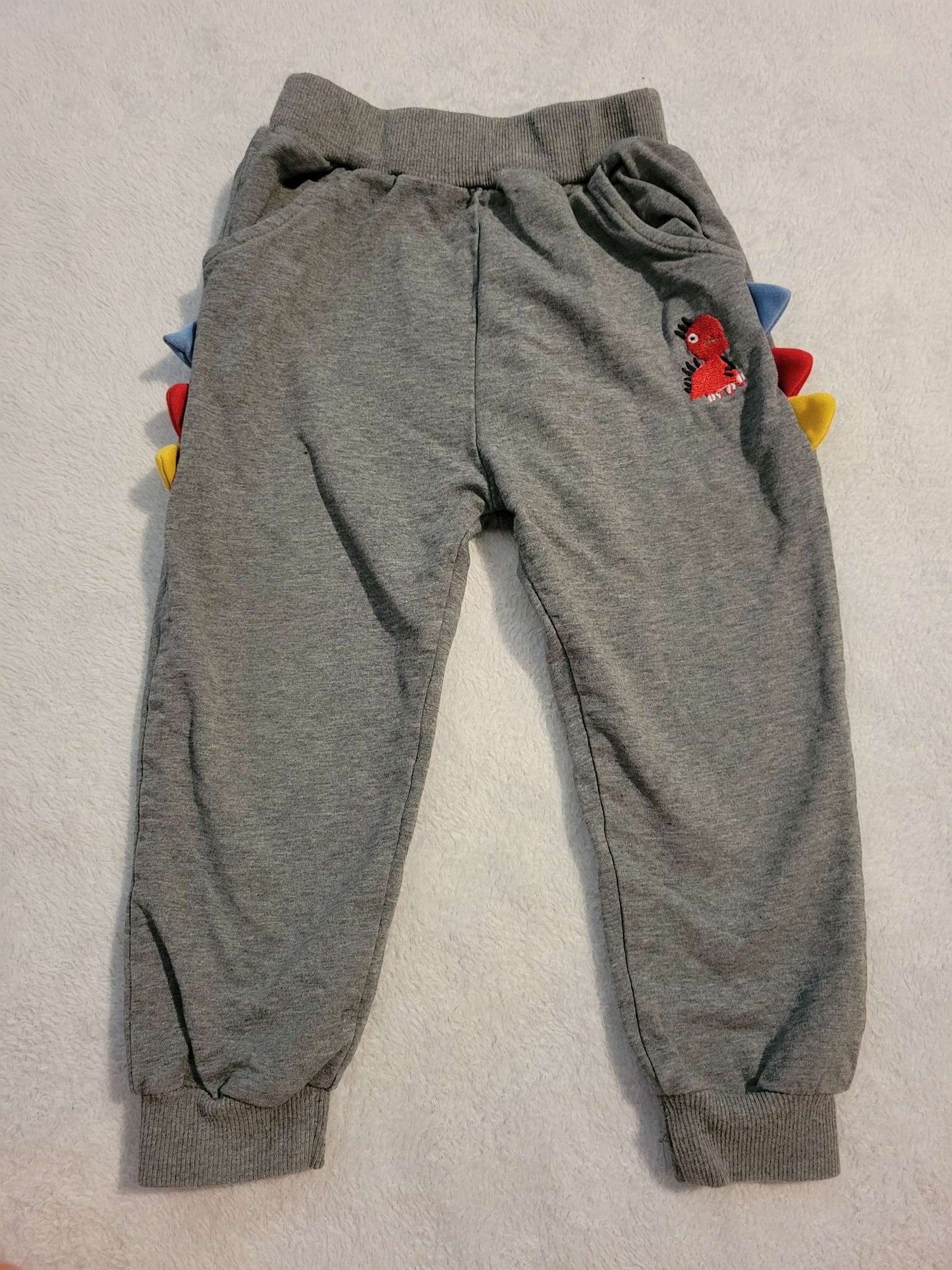 Toddler Dinosaur pants, Kids 3T