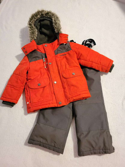 24M snow suit, Kids 24 Month (18-24M)