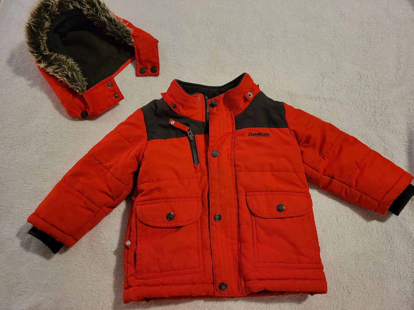 24M snow suit, Kids 24 Month (18-24M)