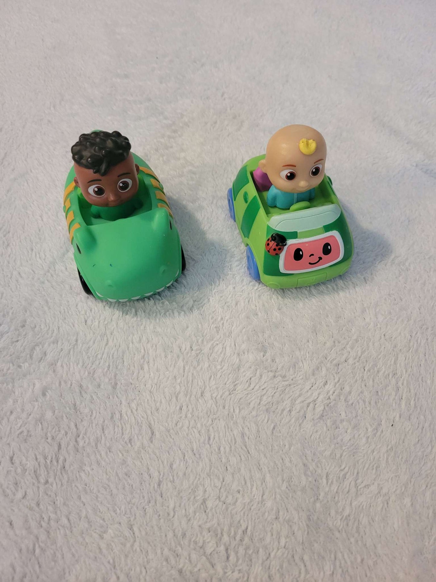 Cocomelon toy cars
