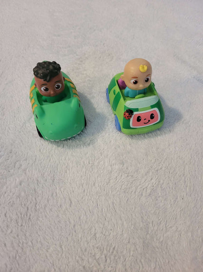 Cocomelon toy cars