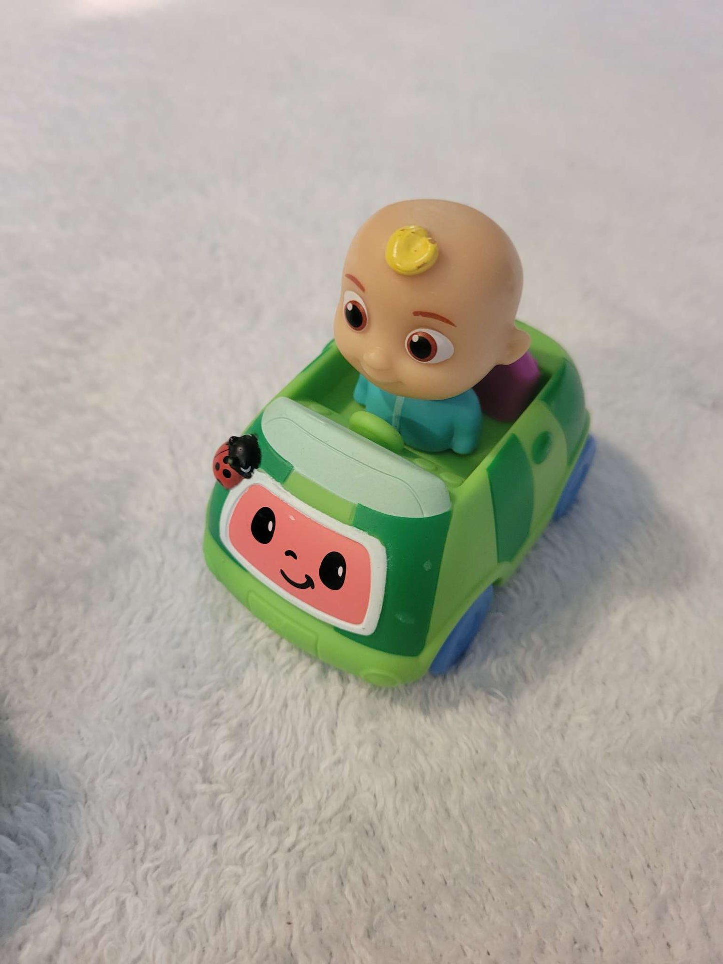 Cocomelon toy cars