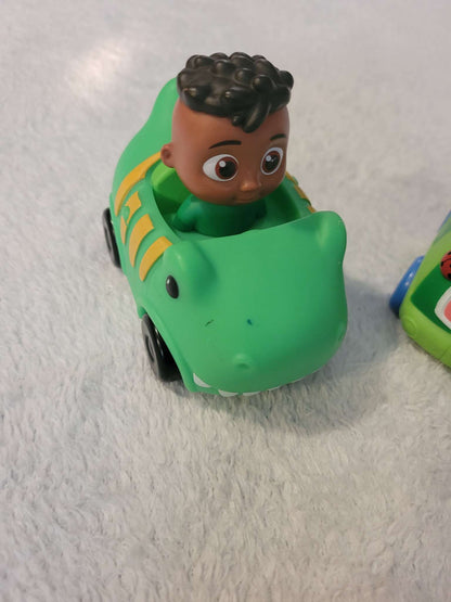 Cocomelon toy cars