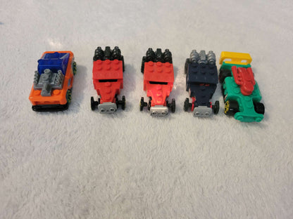 Lego Hot Wheels Cars