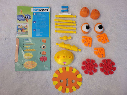 Kid K'nex Safari Mates