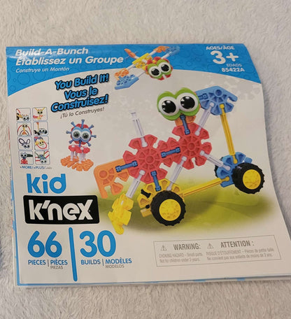 Kid K'nex Build a Bunch Set