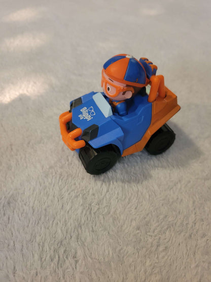 Blippi cars