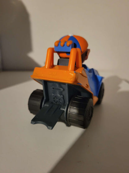 Blippi cars