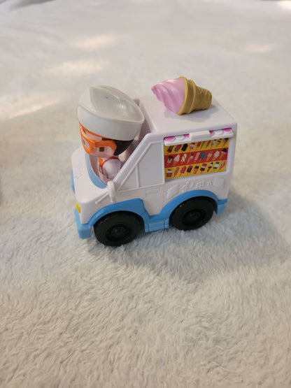 Blippi cars