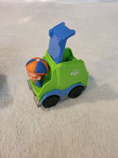 Blippi cars