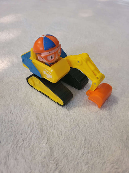 Blippi cars
