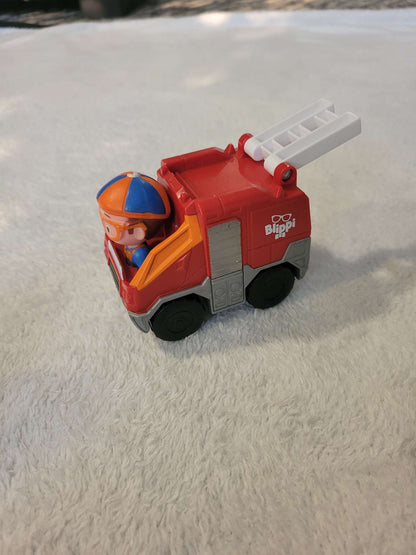 Blippi cars