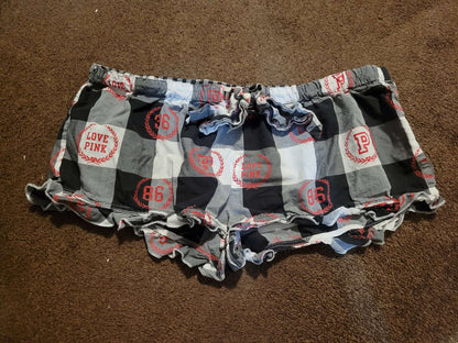 Pink Pj Boxers, medium, Kids 18