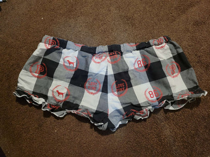 Pink Pj Boxers, medium, Kids 18