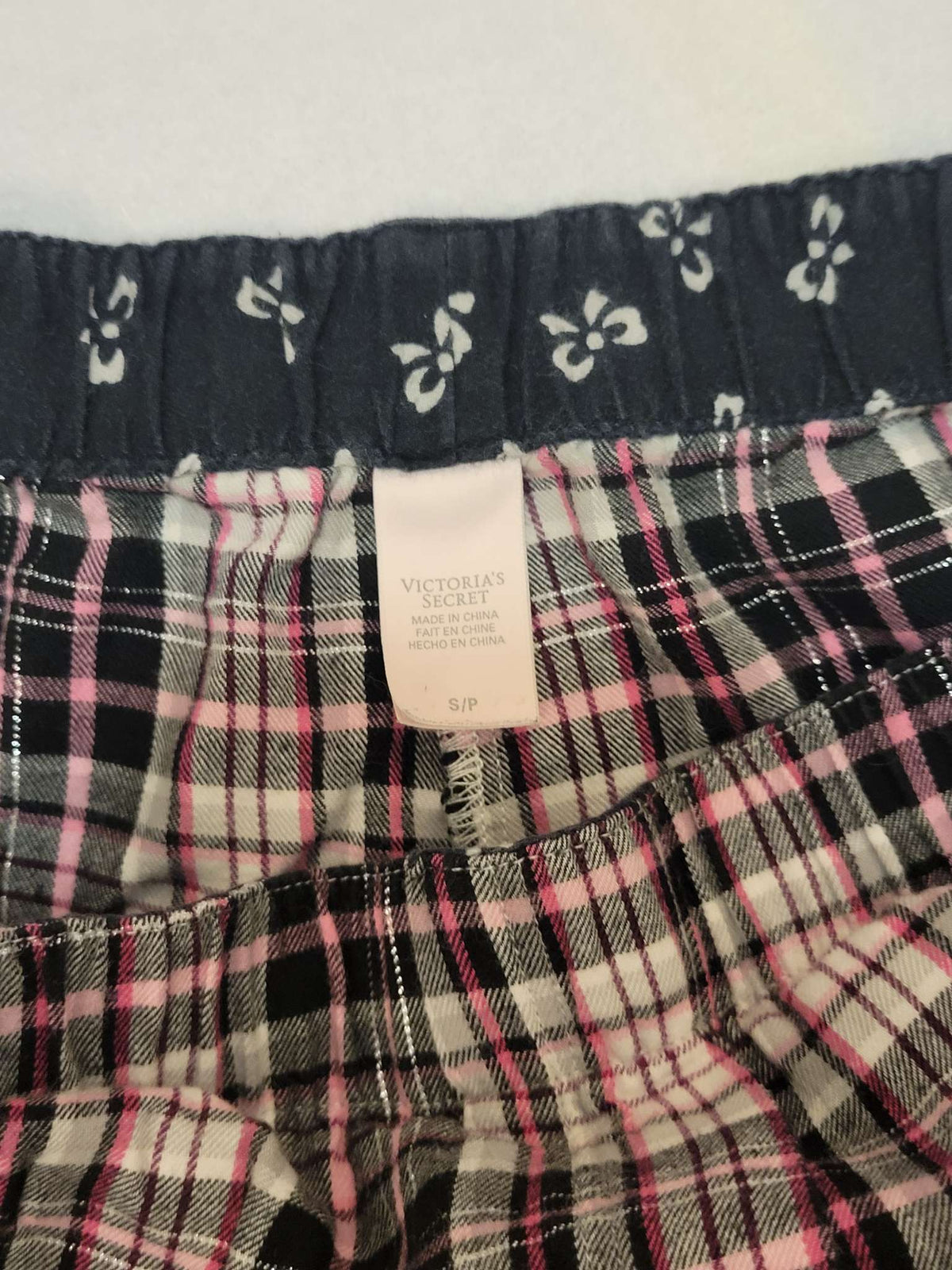 VS pajama boxers, small, Kids 16