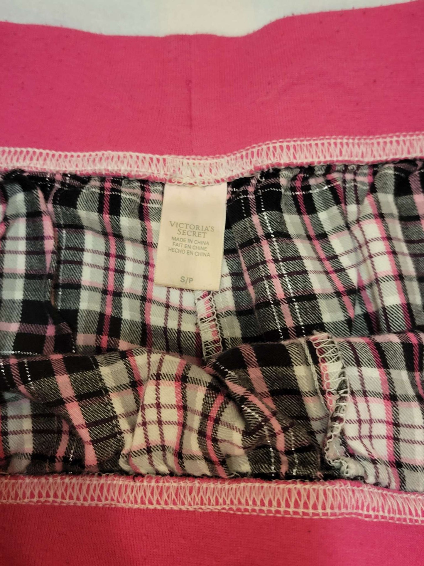 Victoria's Secret PJ Pants, small, Kids 16