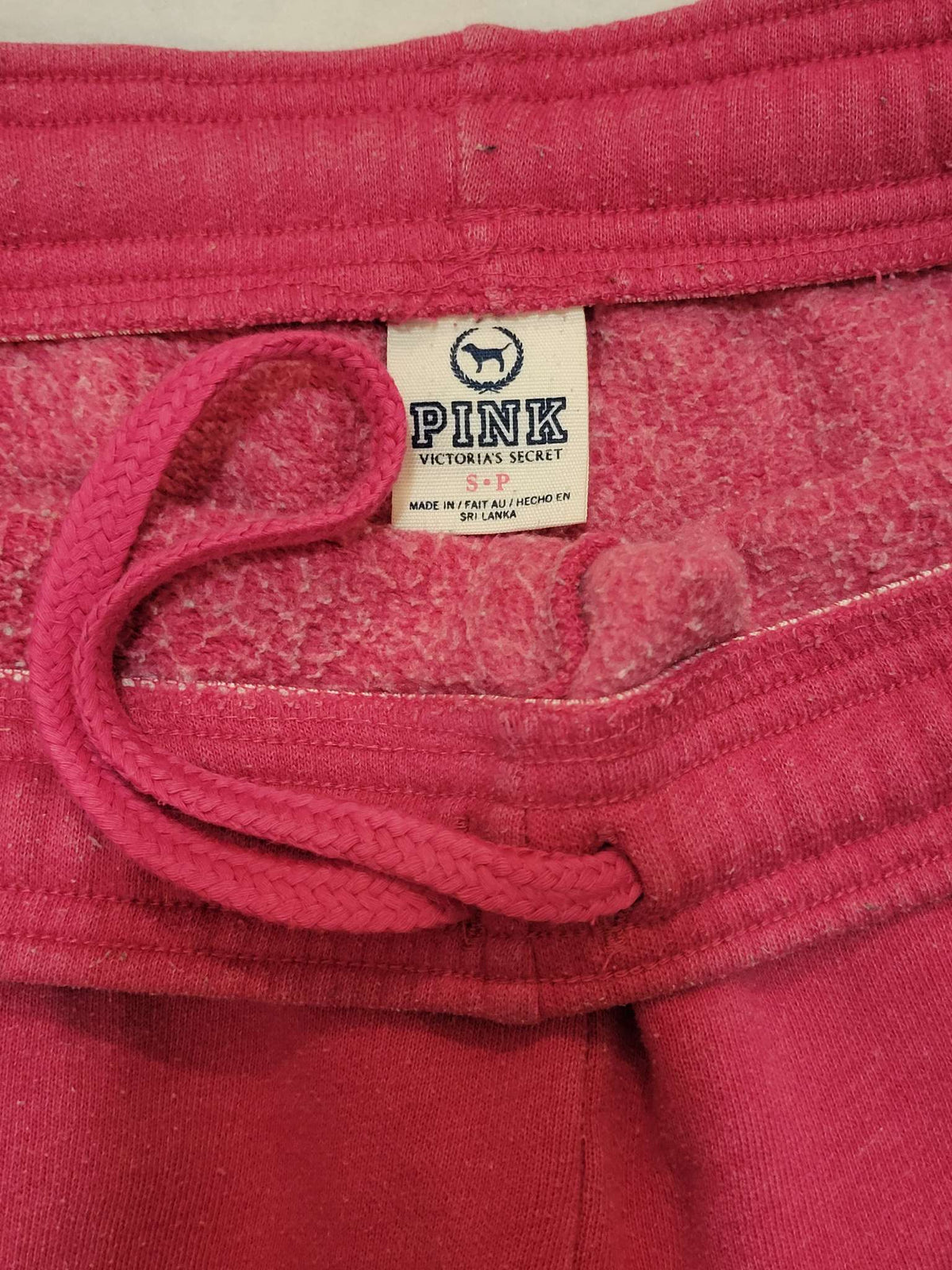 Pink sweatpants, small, Kids 16