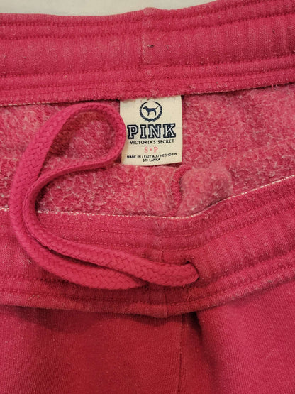 Pink sweatpants, small, Kids 16