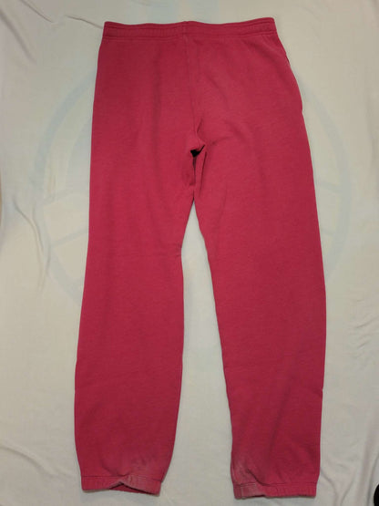 Pink sweatpants, small, Kids 16