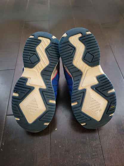 9T Spiderman Shoes, 1of2, Shoes 9 (Toddler:2-4yr)