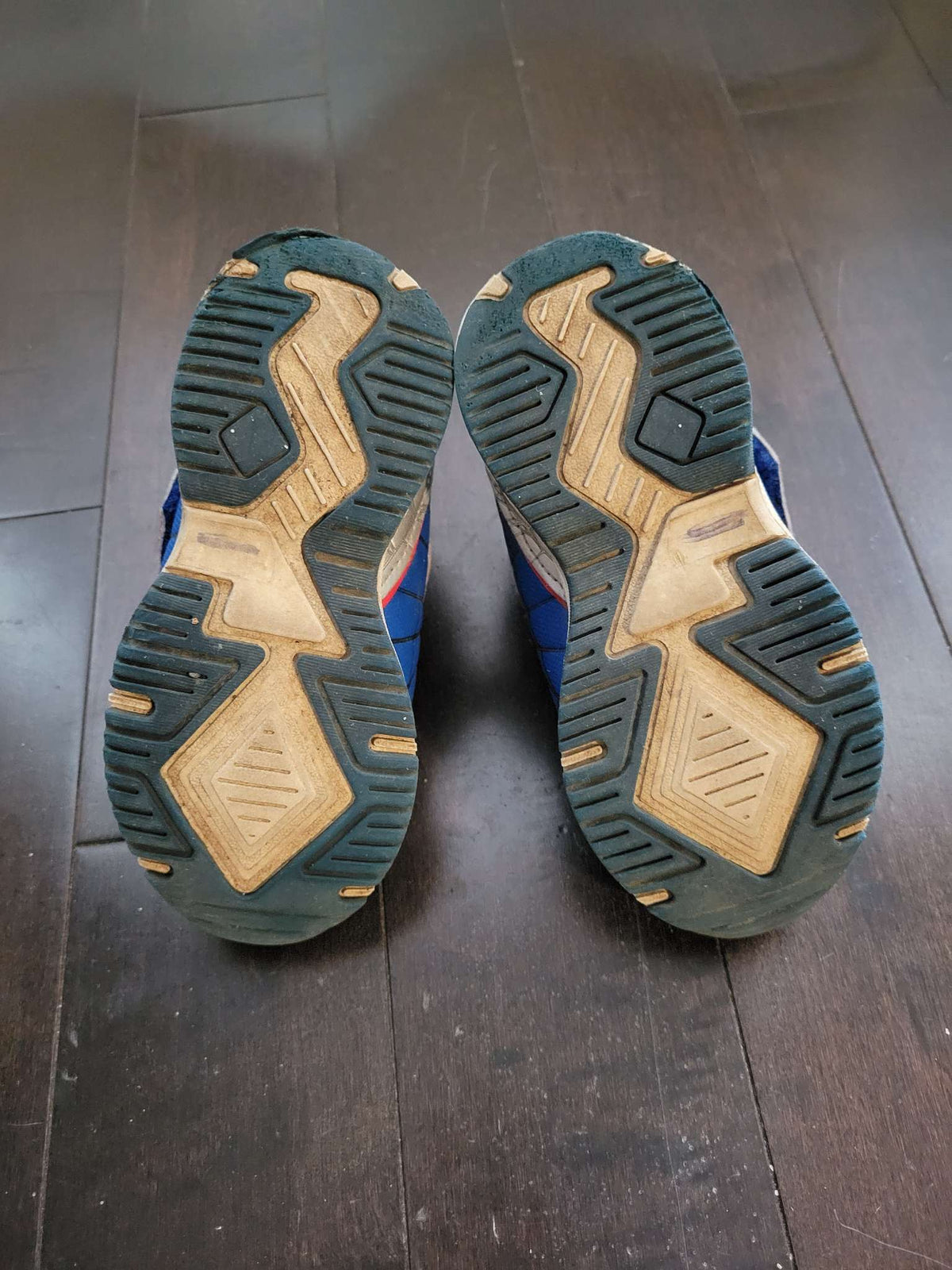 9T Spiderman Shoes, 2of2, Shoes 9 (Toddler:2-4yr)