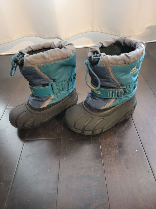 Toddler Sorel Winter Boots, Shoes 9 (Toddler:2-4yr)