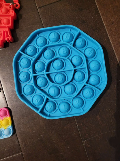 Pop It Fidget Toys