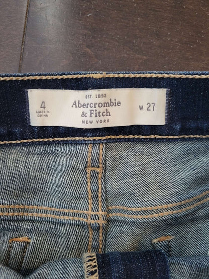 Girls Jean Shorts, size 4, Kids 14