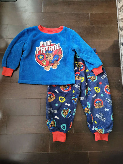 3T Paw Patrol PJs, Kids 3T