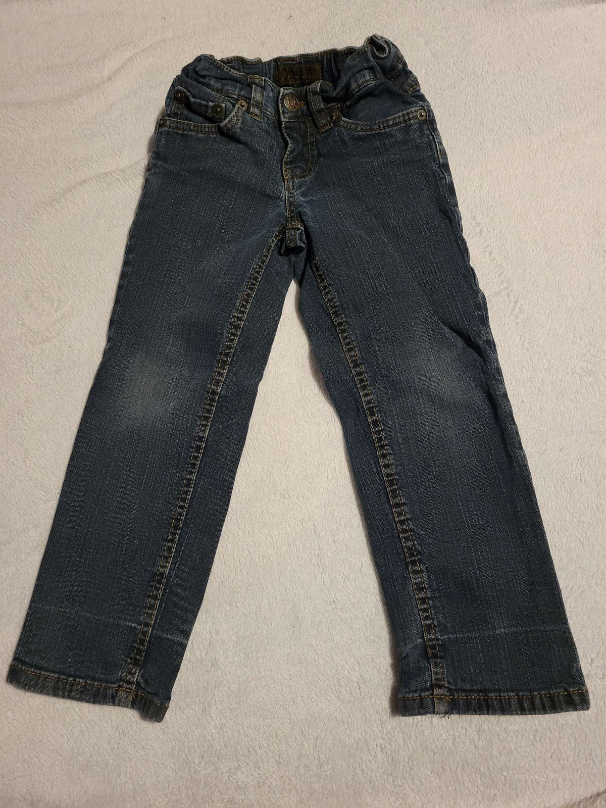 Pair of Toddler Jeans, Kids 4/4T