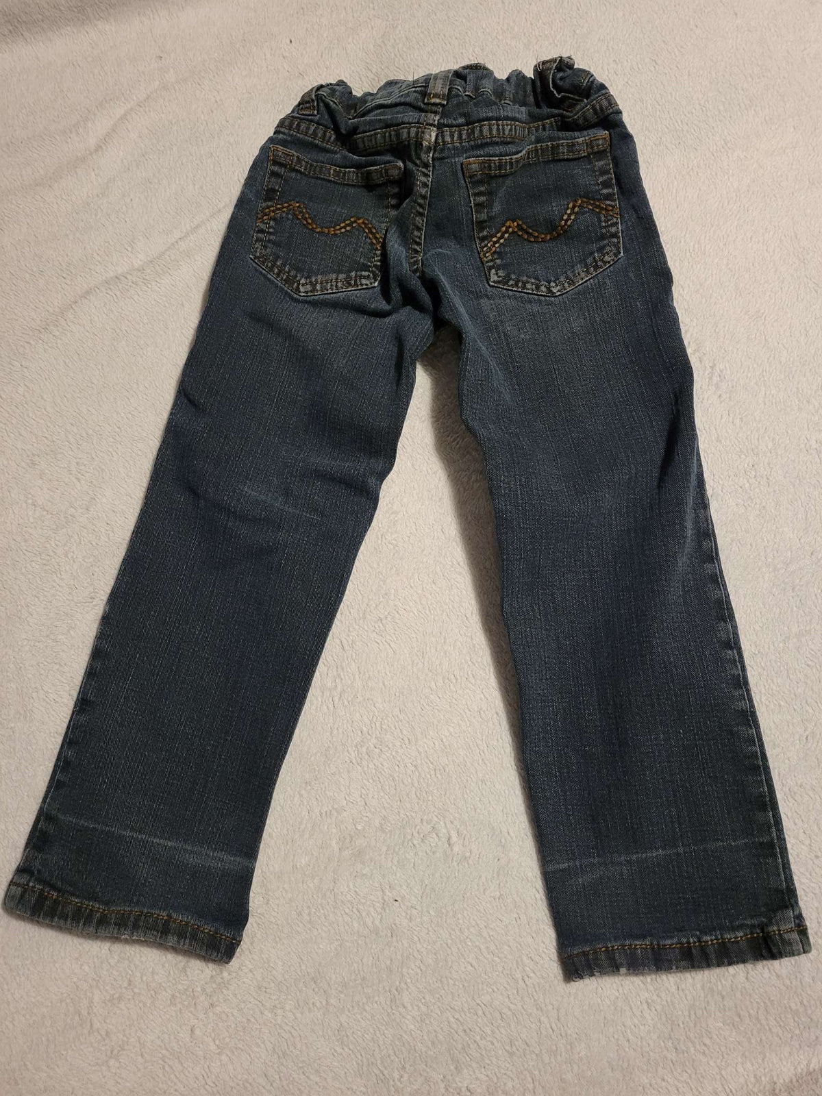 Pair of Toddler Jeans, Kids 4/4T