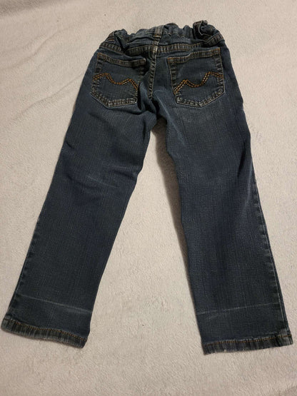 Pair of Toddler Jeans, Kids 4/4T