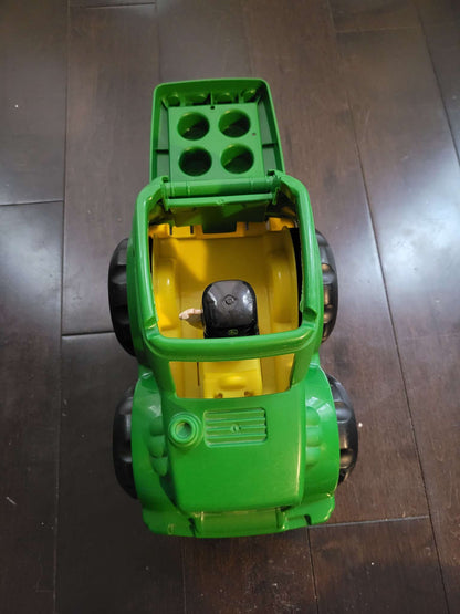 Mega Bloks John Deere Tractor
