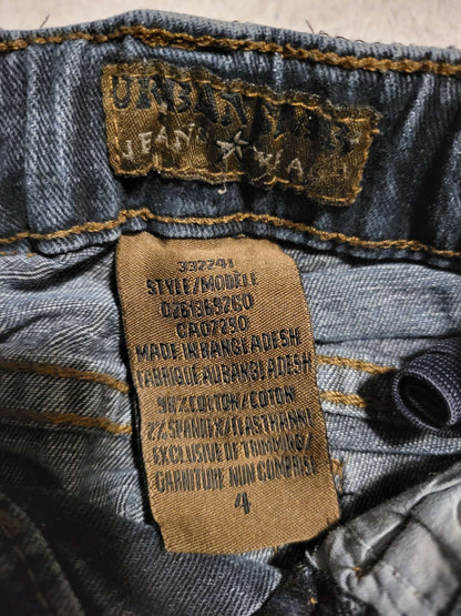 Pair of Toddler Jeans, Kids 4/4T